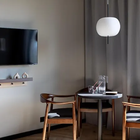 Lägenhetshotell Bob W Noord