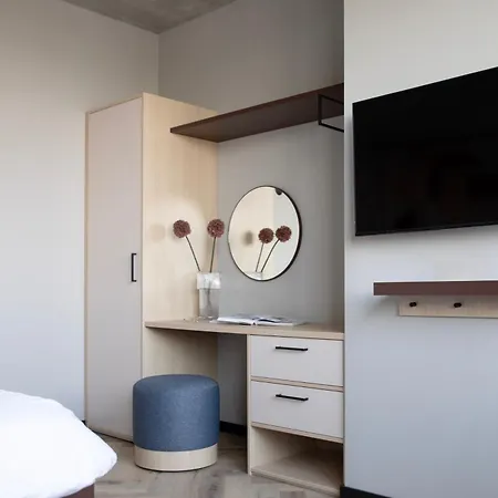 Lägenhetshotell Bob W Noord 4*