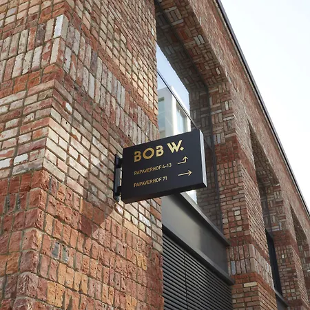 Lägenhetshotell Bob W Noord