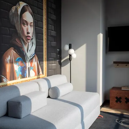 Bob W Noord Lejlighedshotel