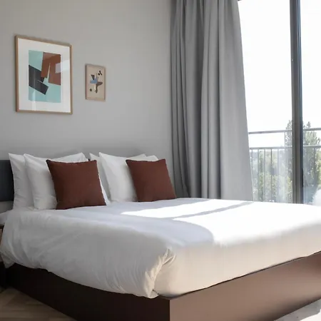 Bob W Noord Aparthotel 4*