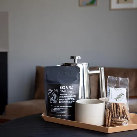 Bob W Noord 4* אמסטרדם