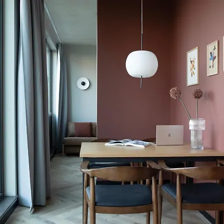 Bob W Noord Aparthotel 4*