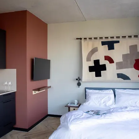 Aparthotel Bob W Noord Amsterdam