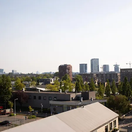 Bob W Noord Aparthotel 4*