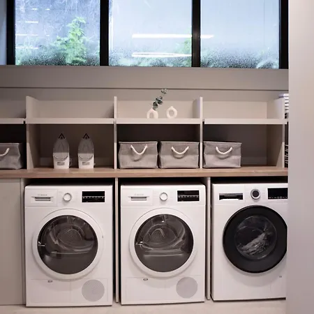 Aparthotel Bob W Noord Amsterdam