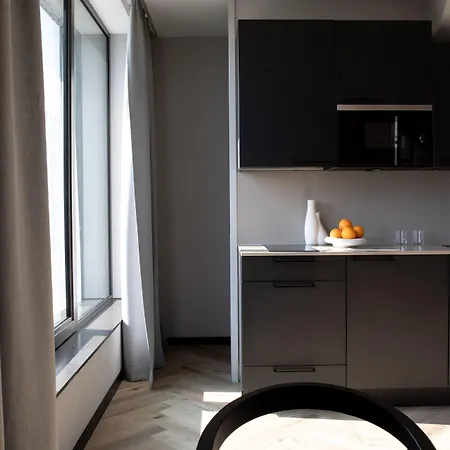 Aparthotel Bob W Noord 4*