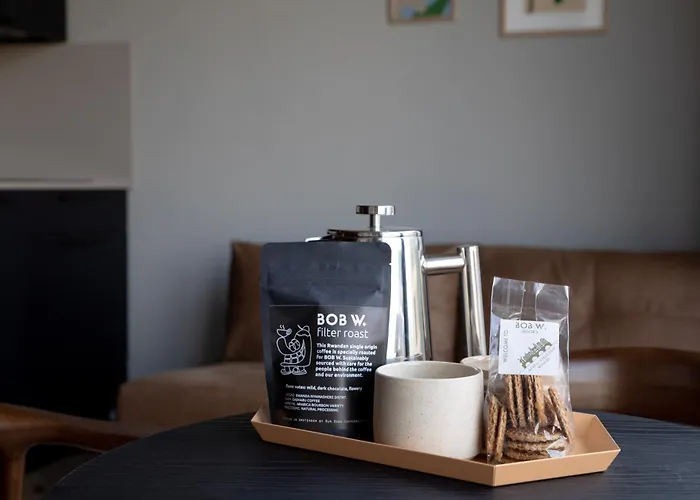 Bob W Noord 4* אמסטרדם