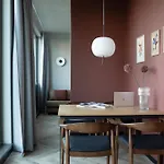 Bob W Noord Апарт-отель 4*