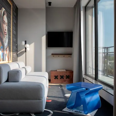 Ξενοδοχείο με διαμερίσματα Bob W Noord