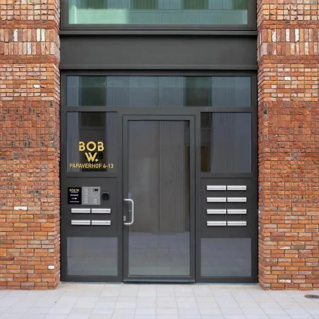 Bob W Noord Ξενοδοχείο με διαμερίσματα