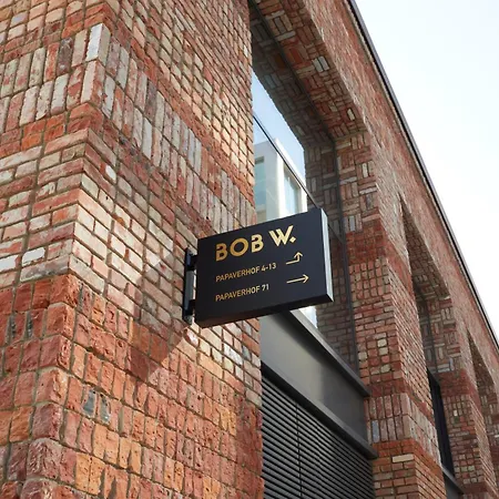 Bob W Noord Amsterdam