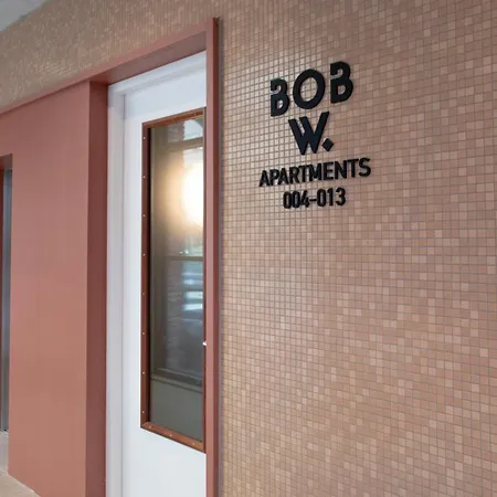Bob W Noord Appart hôtel 4*