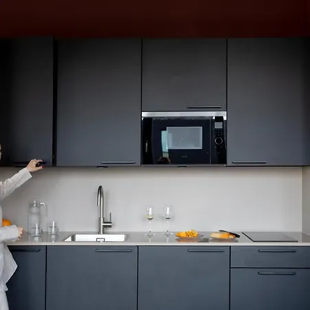 Bob W Noord Ξενοδοχείο με διαμερίσματα 4*