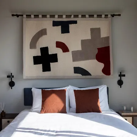 Lägenhetshotell Bob W Noord Amsterdam
