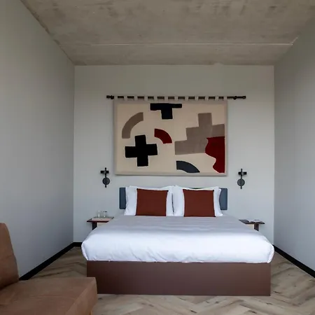 Lägenhetshotell Bob W Noord Amsterdam