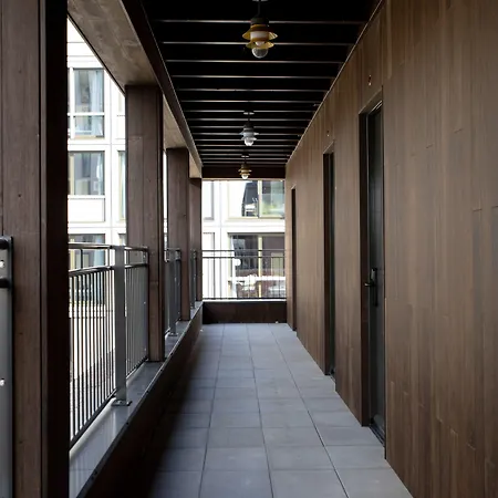Bob W Noord Hotel apartamentowy Amsterdam