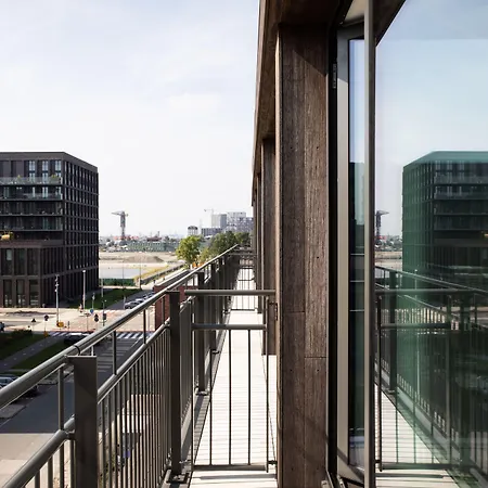 Ξενοδοχείο με διαμερίσματα Bob W Noord Άμστερνταμ