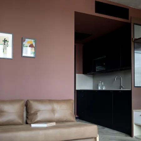 Bob W Noord Ξενοδοχείο με διαμερίσματα Άμστερνταμ