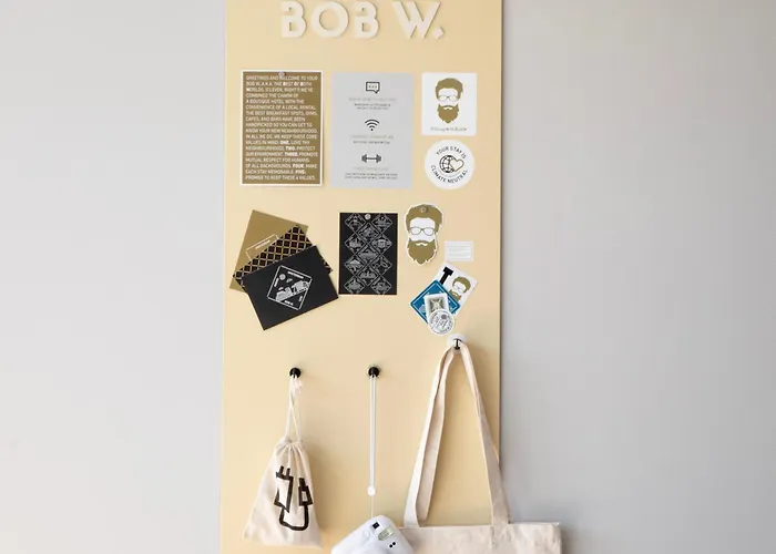 Bob W Noord Ξενοδοχείο με διαμερίσματα 4*