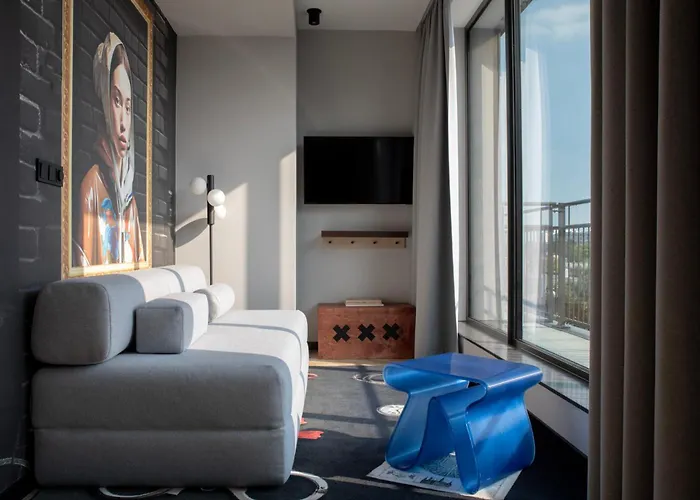 Aparthotel Bob W Noord