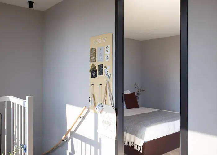 Bob W Noord Ξενοδοχείο με διαμερίσματα