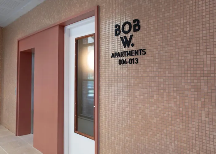 Bob W Noord Aparthotel 4*
