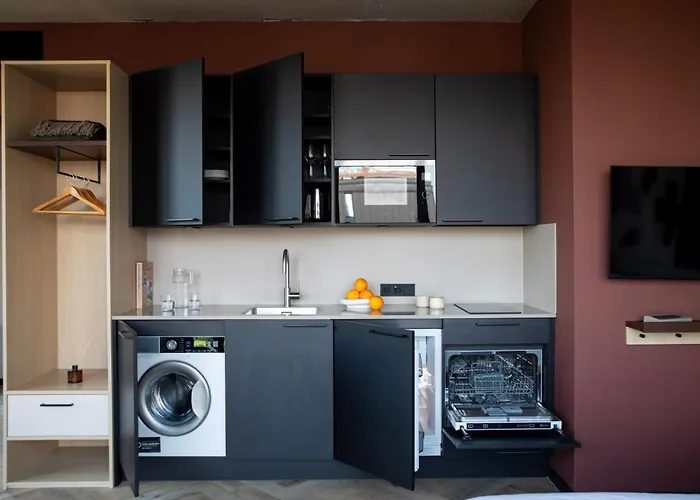 Bob W Noord Ξενοδοχείο με διαμερίσματα Άμστερνταμ