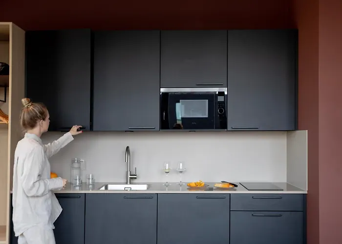 Bob W Noord Aparthotel 4*