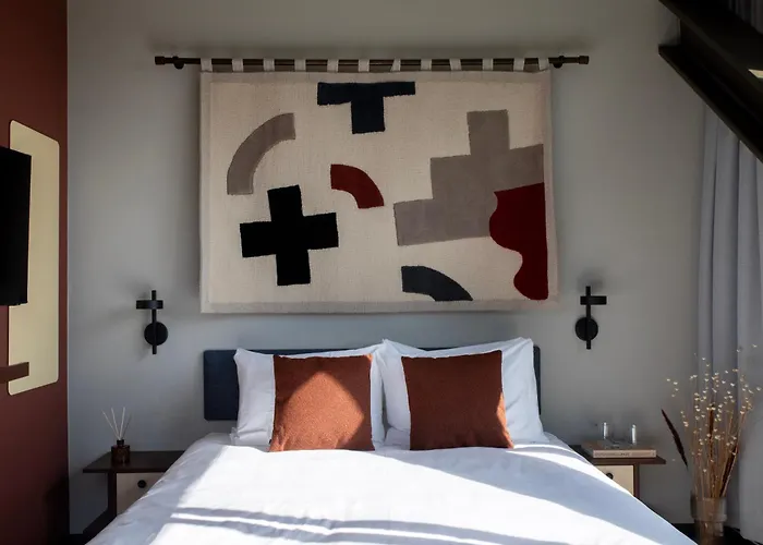 Aparthotel Bob W Noord Amsterdam