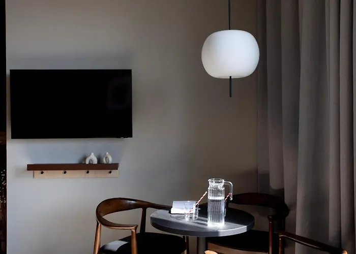 Bob W Noord Aparthotel Amsterdam