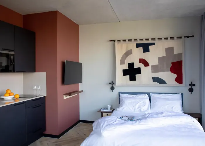 Aparthotel Bob W Noord Amsterdam