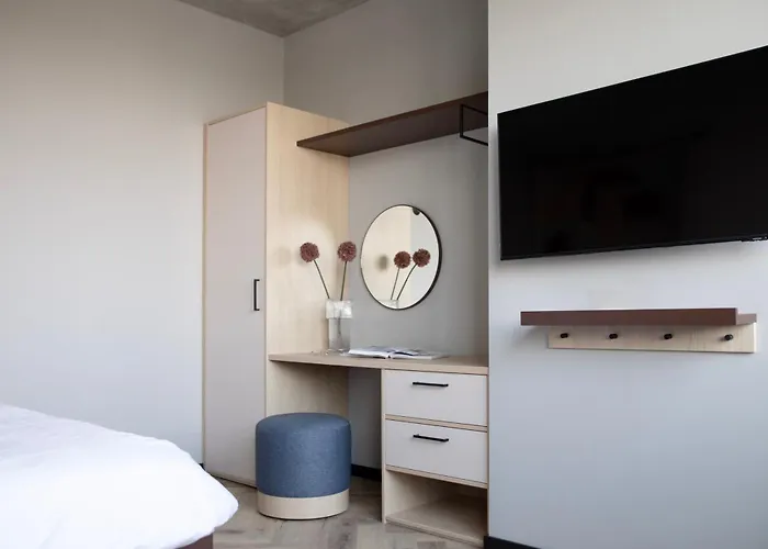 Aparthotel Bob W Noord 4*