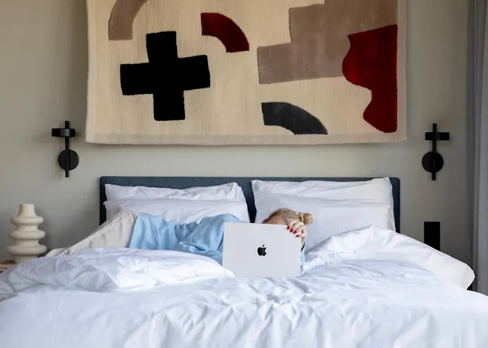 Ξενοδοχείο με διαμερίσματα Bob W Noord 4*