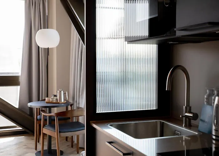 Bob W Noord Aparthotel