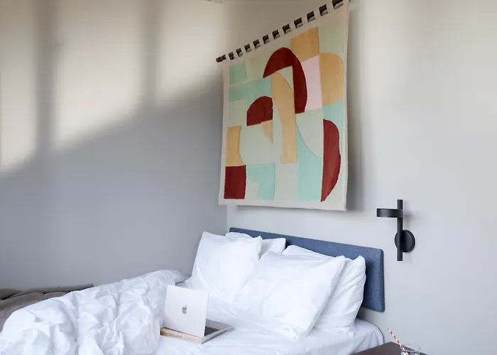 Lejlighedshotel Bob W Noord 4*