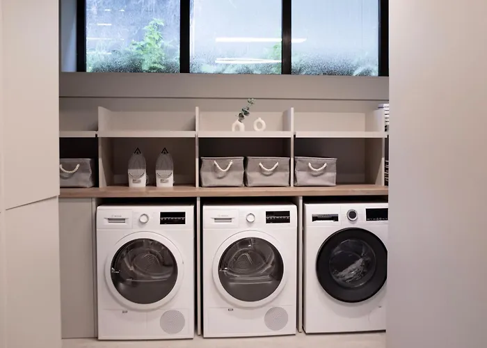 Ξενοδοχείο με διαμερίσματα Bob W Noord Άμστερνταμ