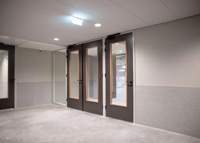 Ξενοδοχείο με διαμερίσματα Bob W Noord 4*