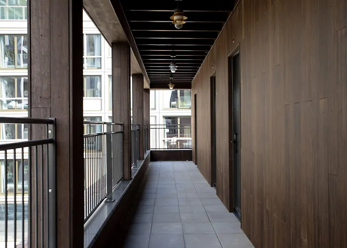 Bob W Noord Aparthotel Amsterdam