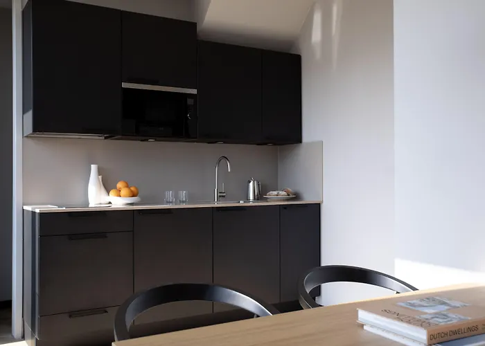 Bob W Noord Ξενοδοχείο με διαμερίσματα Άμστερνταμ