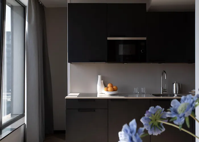 Bob W Noord Aparthotel 4*