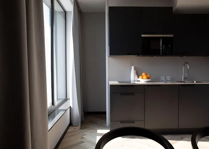 Aparthotel Bob W Noord 4*