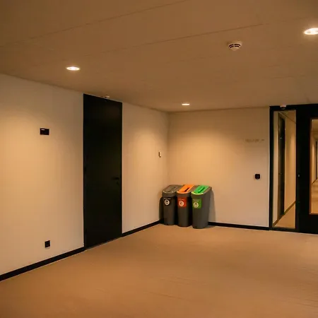 Apart Otel Bob W Noord Amsterdam