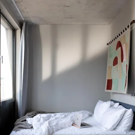 Bob W Noord Apart Otel Amsterdam