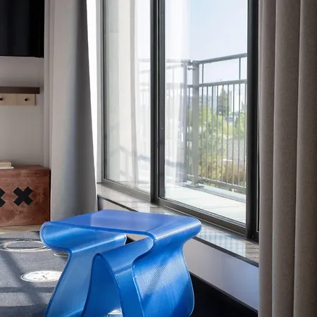 Bob W Noord Apart Otel Amsterdam