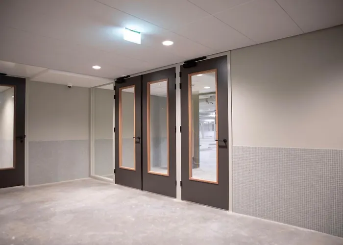 מלון דירות Bob W Noord אמסטרדם