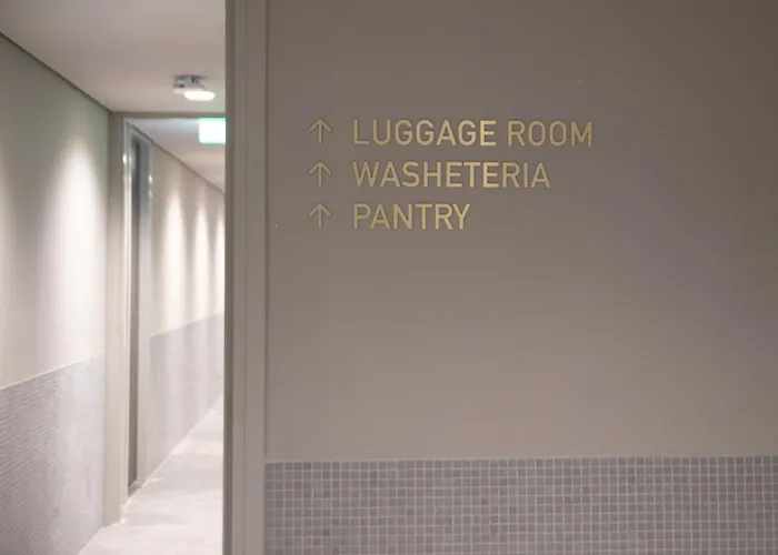 מלון דירות Bob W Noord