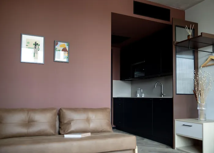 Bob W Noord מלון דירות אמסטרדם