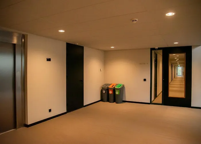 Apartahotel Bob W Noord Ámsterdam