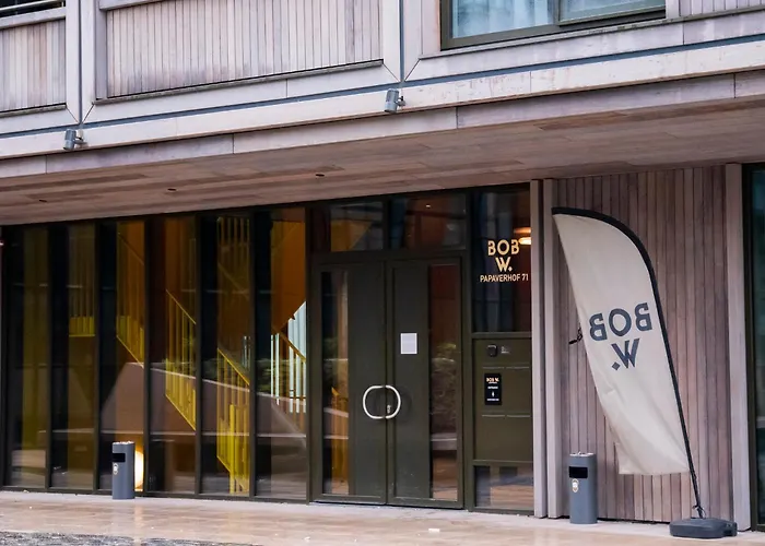 Bob W Noord Ámsterdam